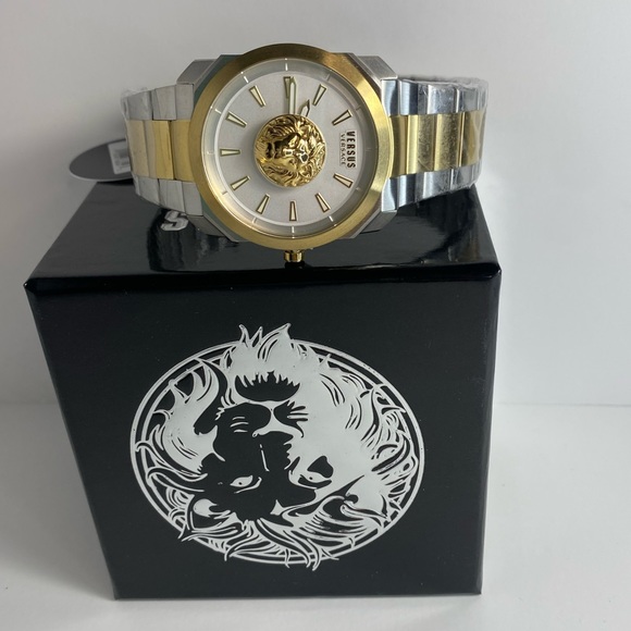 Versus Versace Brick Lane Gen Men's Watch VSPZS0821 - Picture 6 of 12